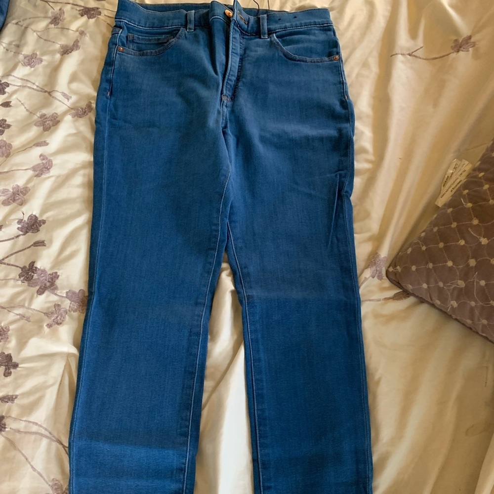 Express jean
